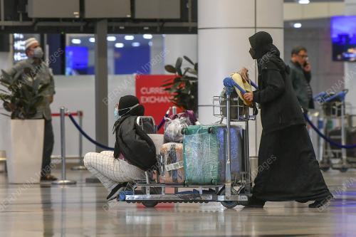 JEMAAH UMRAH PULANG
