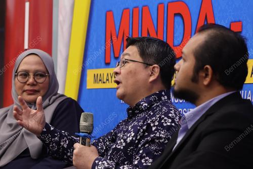 PROGRAM BICARA PERSADA UKM
