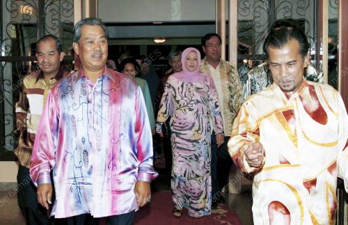 MUHYIDDIN YASSIN