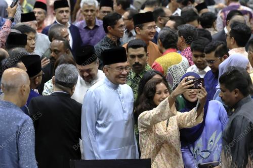 DATUK SERI ANWAR IBRAHIM
