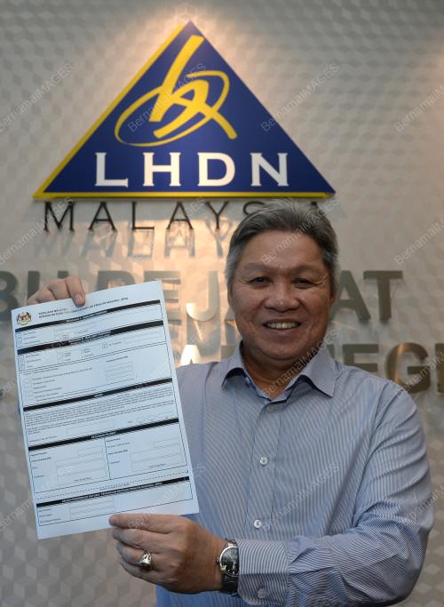 DATUK SERI DR SABIN SAMITAH