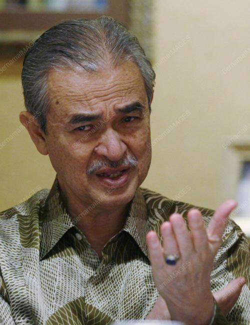 ABDULLAH AHMAD BADAWI