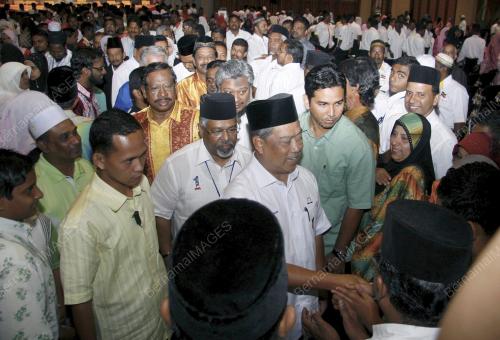 MUHYIDDIN YASSIN