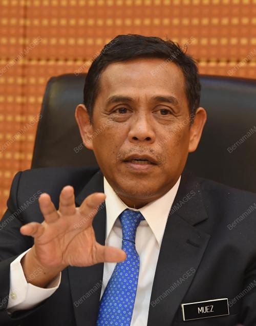 DATUK MUEZ ABD AZIZ