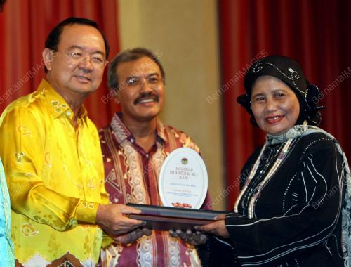 PETER CHIN FAH KUI