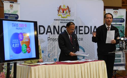 DATUK DR NOOR HISHAM ABDULLAH