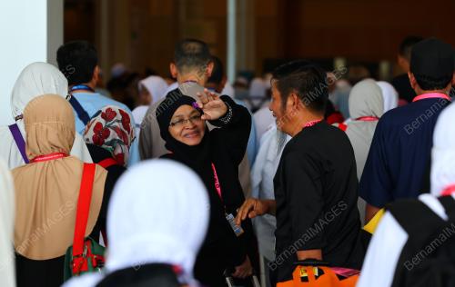 JEMAAH HAJI
