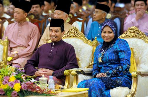 TUANKU MIZAN ZAINAL ABIDIN