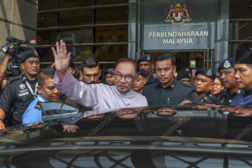 DATUK SERI ANWAR IBRAHIM