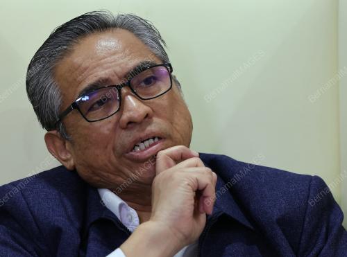 TAN SRI SHAMSUL AZRI ABU BAKAR