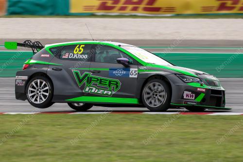 RACES OF MALAYSIA SEPANG