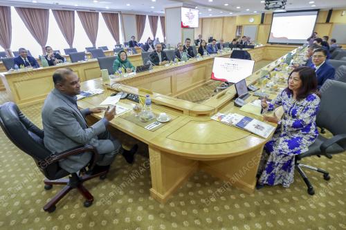 DATUK R. RAMANAN