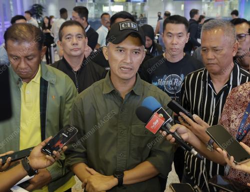 DATUK SERI MOHD SHUHAILY MOHD ZAIN