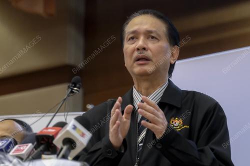 DATUK DR NOOR HISHAM ABDULLAH