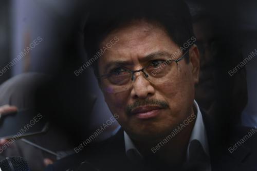 TAN SRI AZAM BAKI