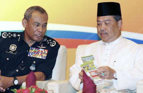 MUHYIDDIN YASSIN