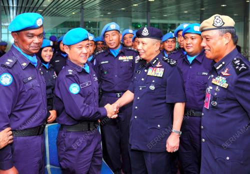 TAN SRI ISMAIL OMAR