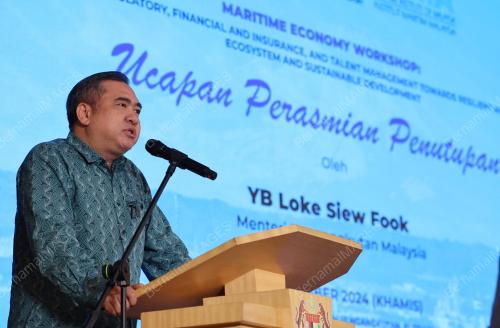 ANTHONY LOKE SIEW FOOK
