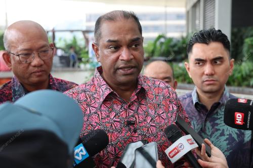 DATUK SERI R RAMANAN