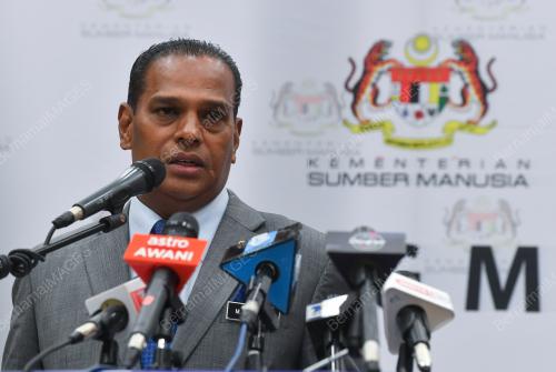DATUK SERI M. SARAVANAN