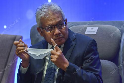 DATUK SERI HAMZAH ZAINUDDIN