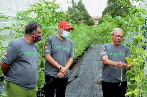 DATUK SERI DR RONALD KIANDEE
