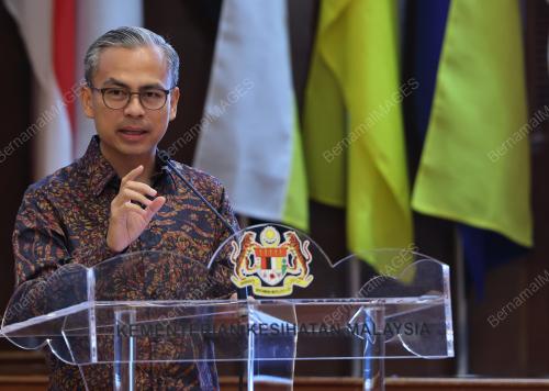 DATUK FAHMI FADZIL