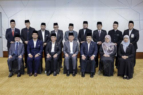 DATUK SERI ANWAR IBRAHIM