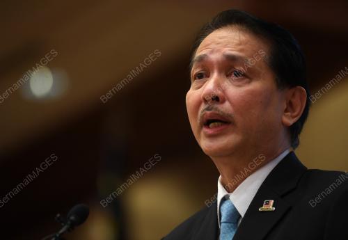 TAN SRI DR NOOR HISHAM ABDULLAH