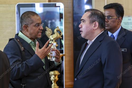PERHIMPUNAN BULANAN MOT