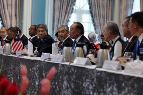 DATUK SERI ANWAR IBRAHIM