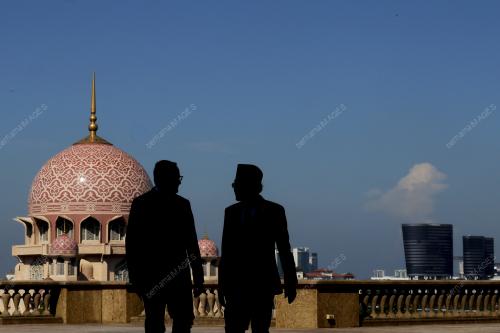 DATUK SERI ANWAR IBRAHIM