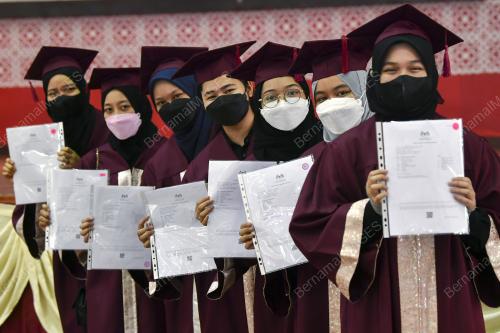 KEPUTUSAN PEPERIKSAAN SPM 2021