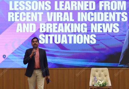 FORUM BALANCING VIRALITY AND RESPONSIBILITY JOURNALISM