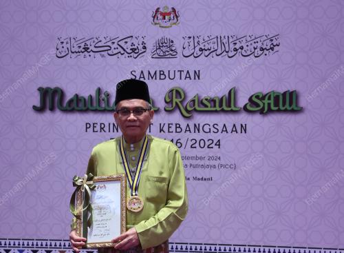 DATUK KIPLI YASSIN