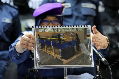 DATUK ANIS RIZANA MOHD ZAINUDIN