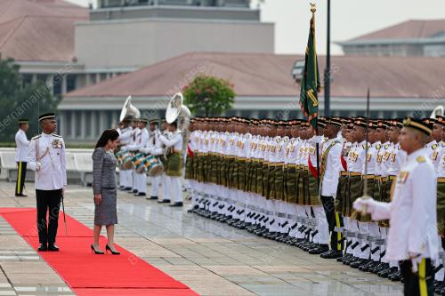 PAETONGTARN SHINAWATRA