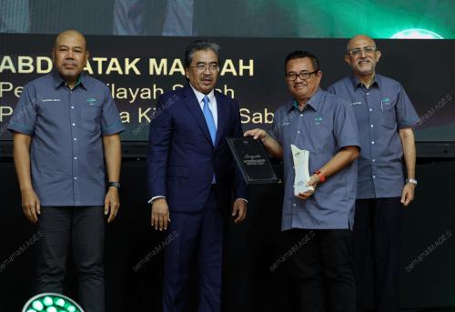 DATUK SERI JOHARI ABDUL GHANI