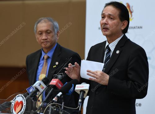 DATUK DR NOOR HISHAM