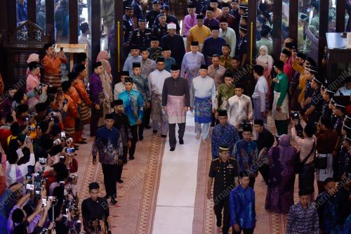 SULTAN NAZRIN SHAH