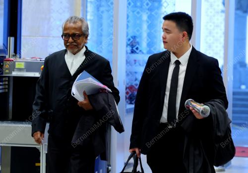 MAHKAMAH RAYUAN PUTRAJAYA