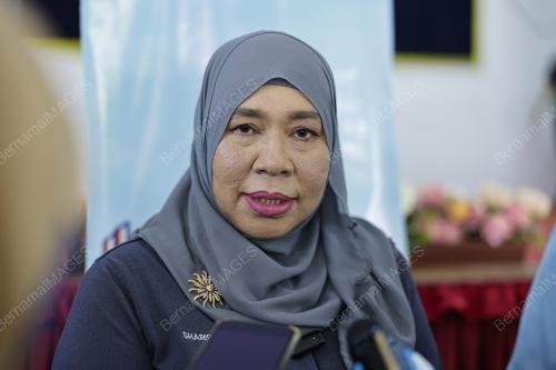 SHARIFAH ZAINI SYED ZAIN