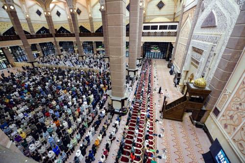 SOLAT TARAWIH