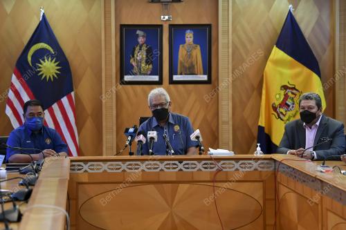 DATUK SERI HAMZAH ZAINUDDIN