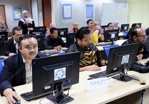 PROGRAM LATIHAN MICROSOFT AI FOR MYFUTURE