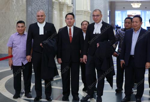 MAHKAMAH RAYUAN PUTRAJAYA