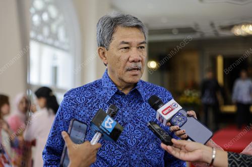 DATUK SERI MOHAMAD HASAN