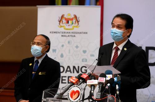 TAN SRI DR NOOR HISHAM ABDULLAH