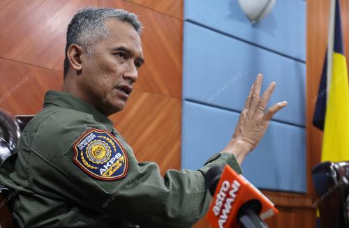 DATUK SERI MOHD SHUHAILY MOHD ZAIN