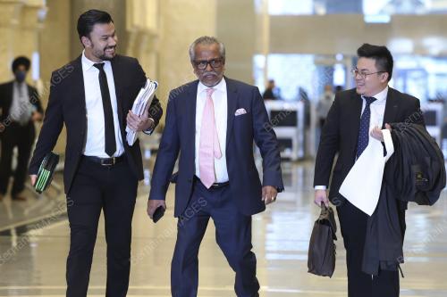 TAN SRI MUHAMMAD SHAFEE ABDULLAH